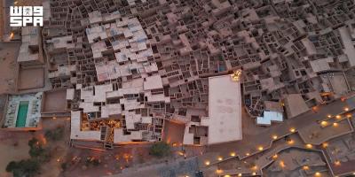 AlUla’s Old Town Blends Centuries of History With Immersive Visitor Experiences